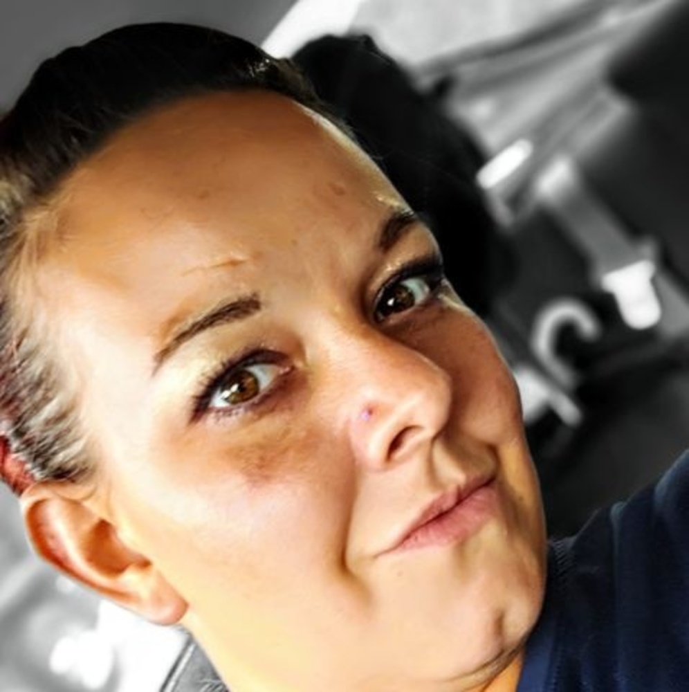 Meet your Posher, Katie